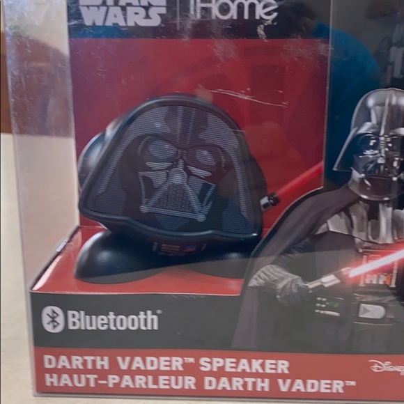 Darth Vader speaker - Picture 1 of 1
